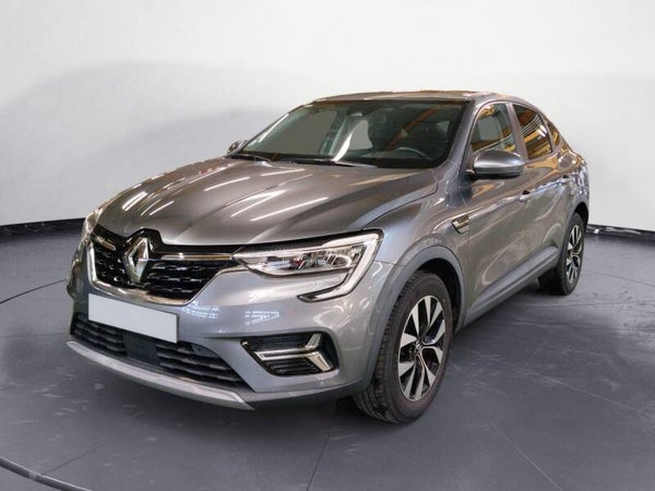 RENAULT ARKANA mild hybrid 140 EDC FAP - 22 Evolution