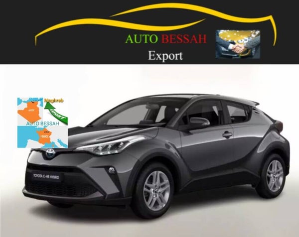 Toyota C-HR 1.8 Hybrid 122 | Export Algerie