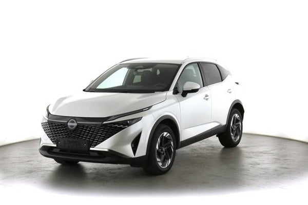 NISSAN QASHQAI IV 1.3 DIG-T 158CV export algérie