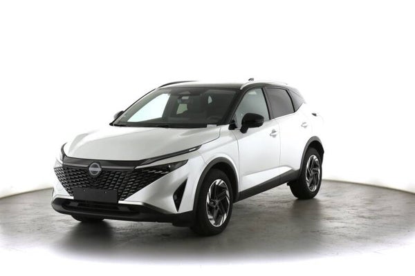 NISSAN QASHQAI IV 1.3 DIG-T 158CV export algérie