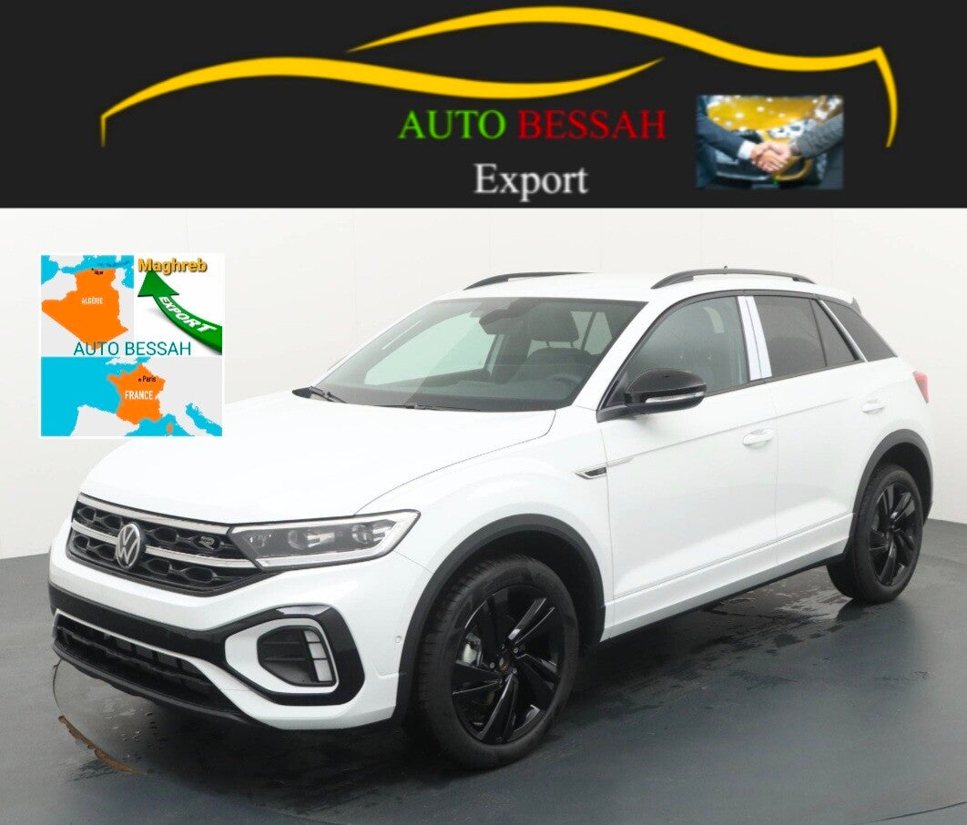 Volkswagen T-Roc 1.5 TSI 150 DSG R-Line Limited