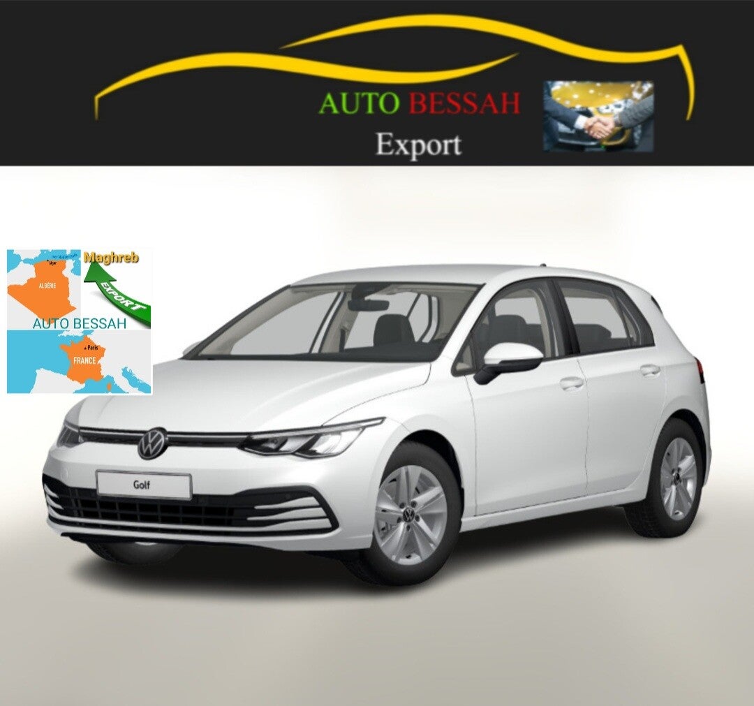 Volkswagen Golf VIII R-Line TDI  2.0 TDI 150 Algerie