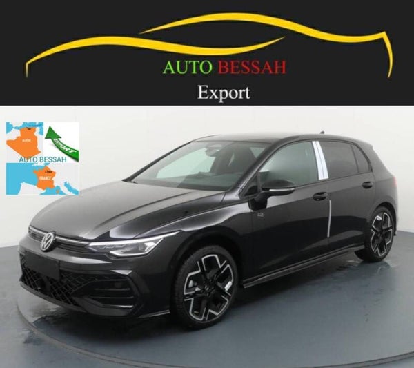 Volkswagen Golf 8 1.5 eTSI 150 DSG R-Line export algérie