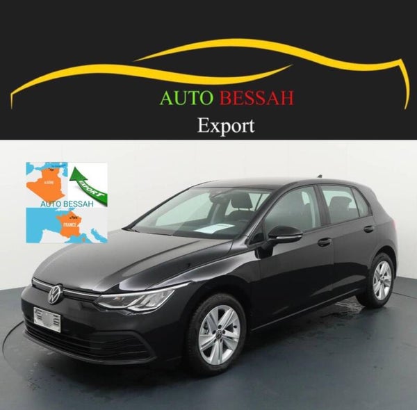 Volkswagen Golf 2.0 TDI EXPORT ALGÉRIE
