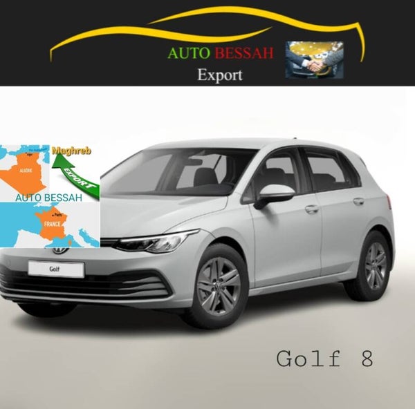 Golf ( 8 ) Volkswagen Golf VIII 2.0 TDI 150 Life LED DigCo