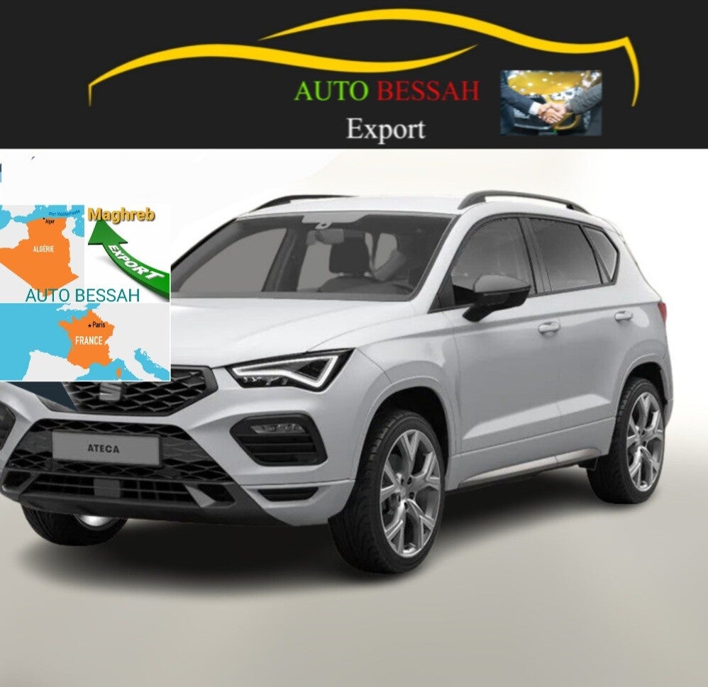 Seat Ateca 2.0 TDI 150 DSG Export Algerie