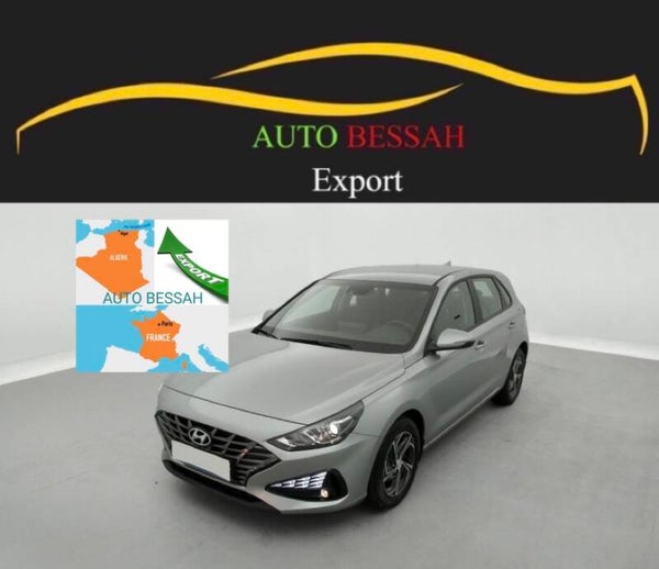 Hyundai i30 1.0 T-GDi 120cv EXPORT ALGERIE