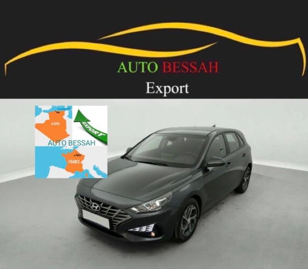 Hyundai i30 1.0 T-GDi 120cv Export Algérie