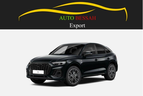 Audi Q5 40 TDI 204 quattro S line