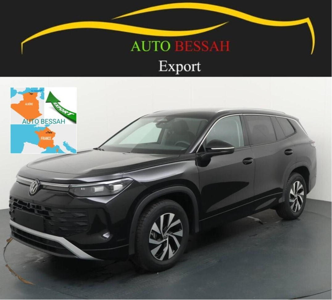 Volkswagen Tayron 1.5 eTSI 150 DSG7 7pl Life 1.5 cc - 150CV