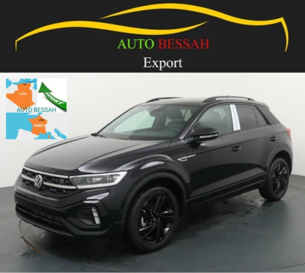 Volkswagen T-Roc 1.5 TSI 150 DSG R-Line Limited