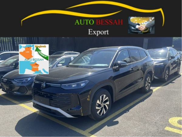 Volkswagen Tayron 1.5 eTSI 150 DSG7 7pl Life 1.5 cc - 150CV