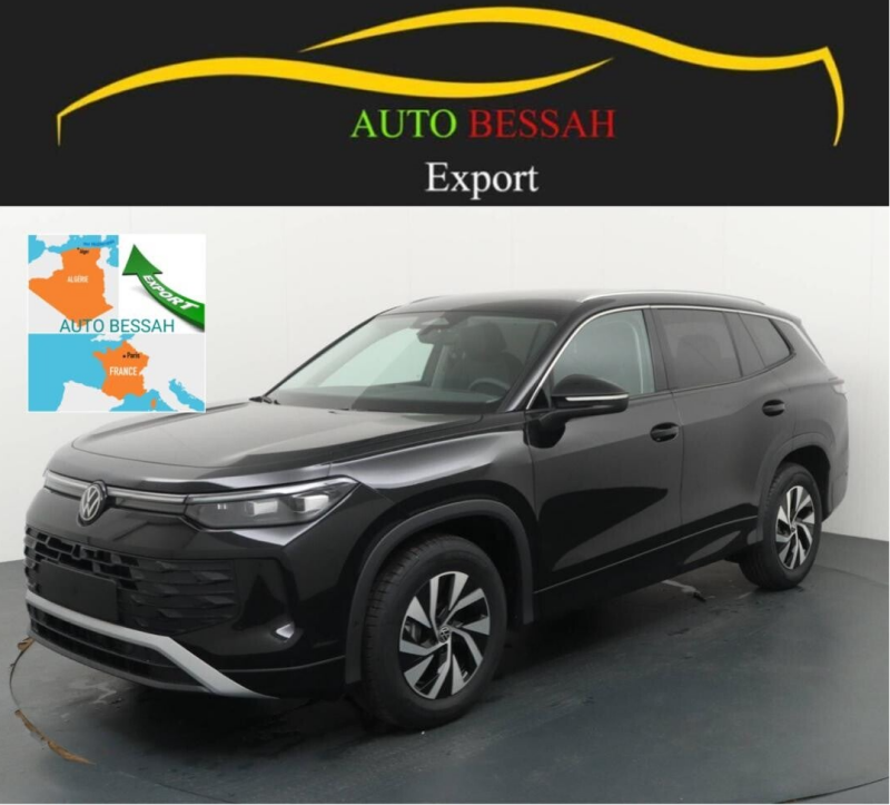 Volkswagen Tayron 1.5 eTSI 150 DSG7 7pl Life 1.5 cc - 150CV