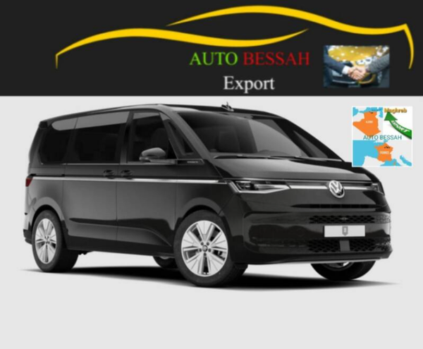 Volkswagen Multivan Life T7 L2 2.0 Diesel 150cv export algerie