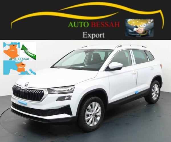 Skoda Karoq 1.5 TSI 150 DSG7 Export Algérie