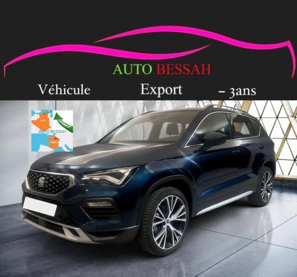 SEAT ATECA Export Algérie