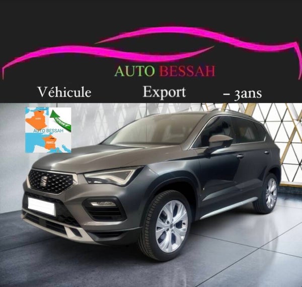 SEAT ATECA  1,5 TSI 150 CV X-PERIENCE BVA EXPORT ALGERIE