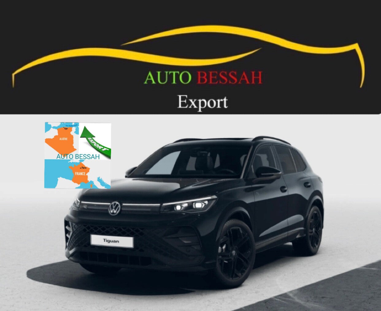 Volkswagen Tiguan 2.0 TDI 193cv DSG7 4Motion R-line