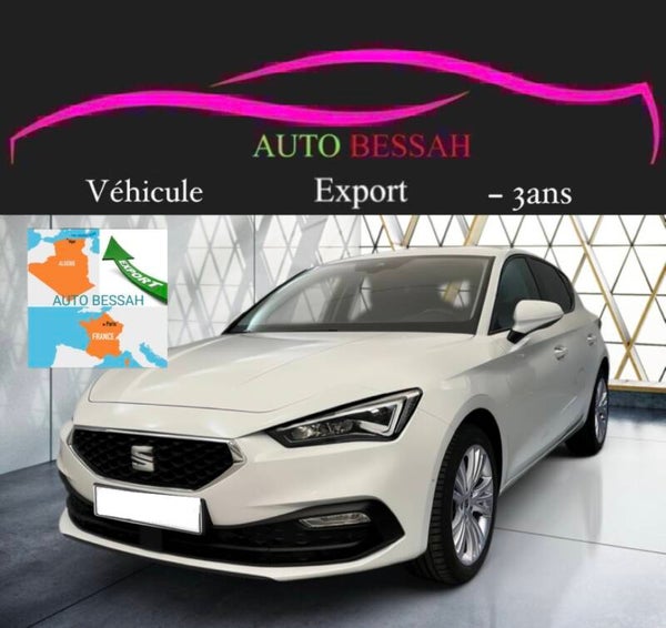 Seat Leon Spéciale Edition EXPORT ALGERIE