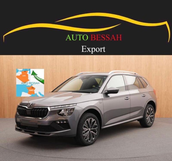 Skoda Kamiq 1.0 TSI DSG 115 CV Export Algérie