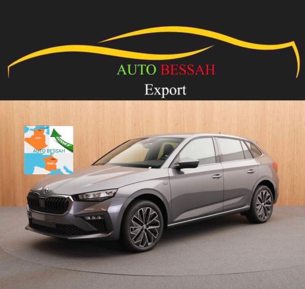 Skoda Scala 1.5 TSI DSG 149 Cv Export Algérie
