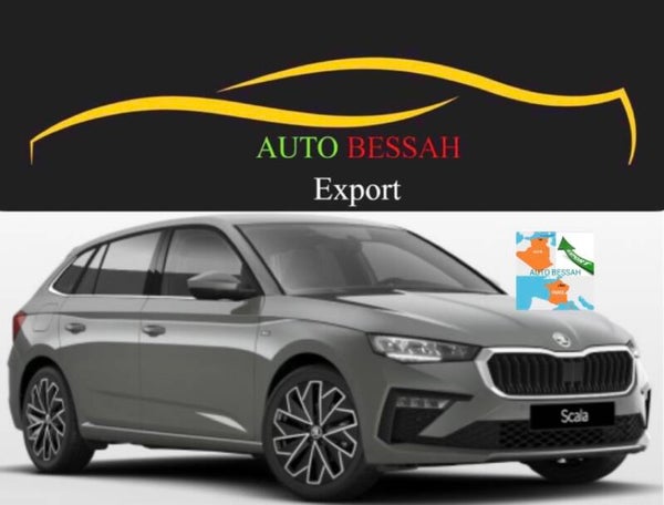 Skoda Scala 1.0 TSI DSG 115 Cv Export Algérie
