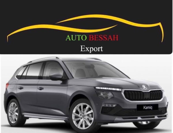 Skoda Kamiq 1.0 TSI 6M 115 Cv Export Algérie