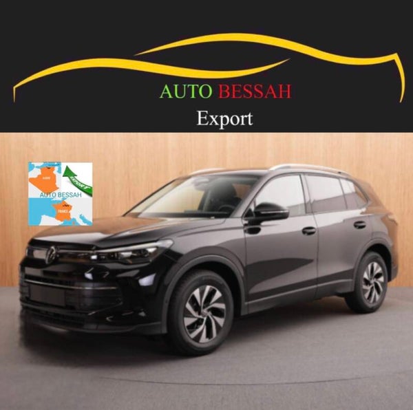 Volkswagen Tiguan Life 1.5 eTSI DSG 150 Cv Export Algérie