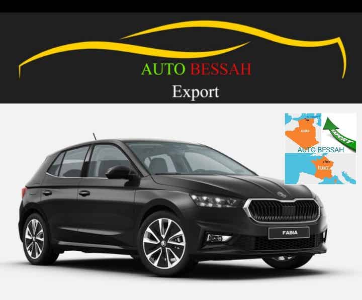 Skoda Fabia Ambition 1.0 TSI 110 DSG Export Algerie
