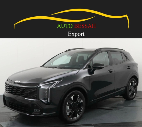 Kia Sportage Hybride 239 BVA6 GT-Line Premium