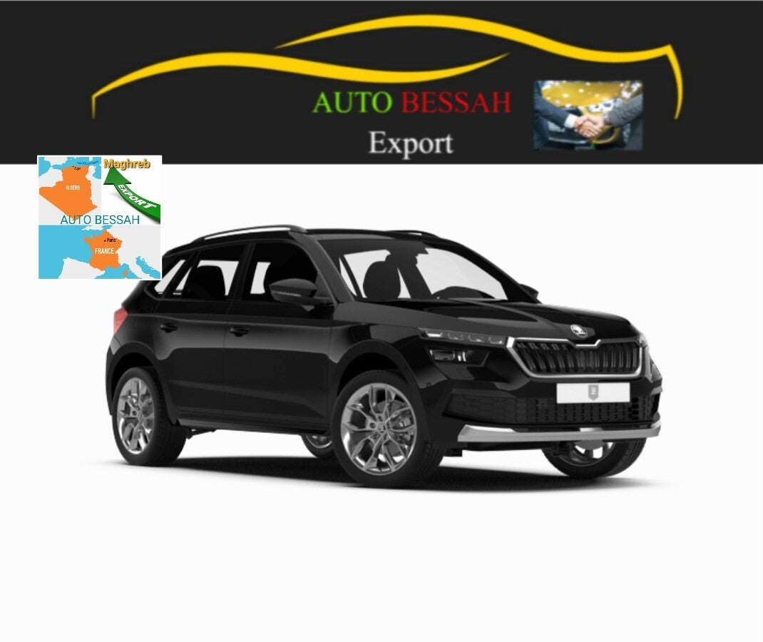Skoda Kamiq EXPORT ALGERIE Style 1.0 TSI 110hp DSG