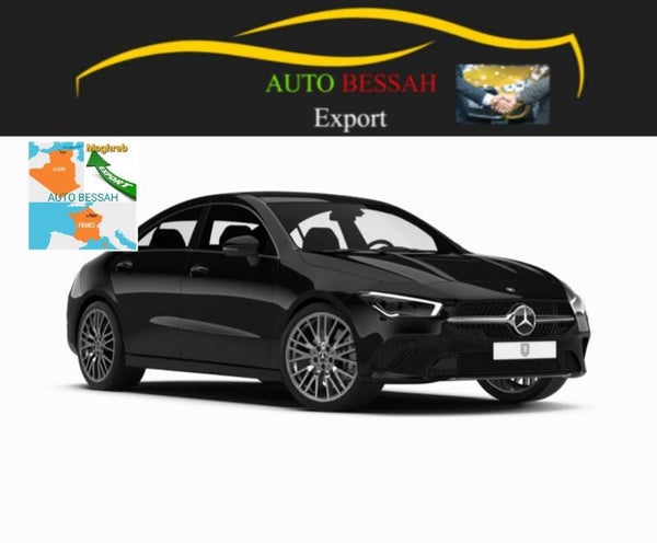 Mercedes-Benz CLA-Klasse Coupe  AMG CLA 200 4MATIC algérie