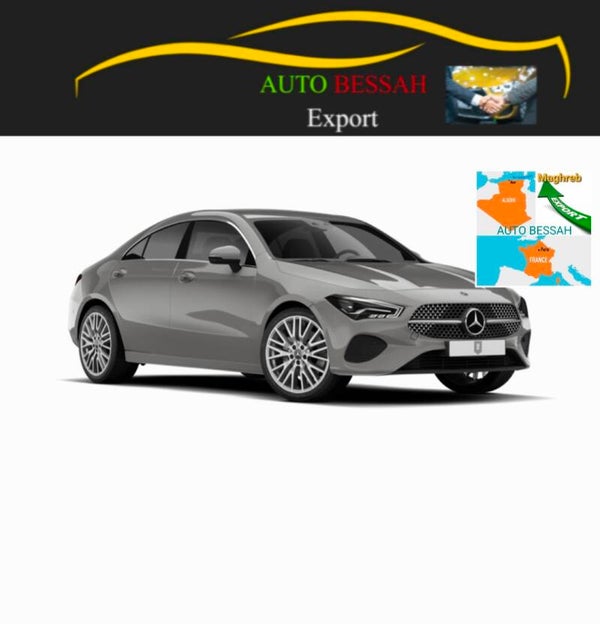 Mercedes-Benz CLA-Klasse Coupe