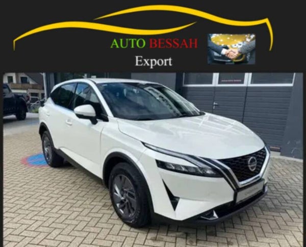 Nissan Qashqai 1.3 DIG-T export algerie