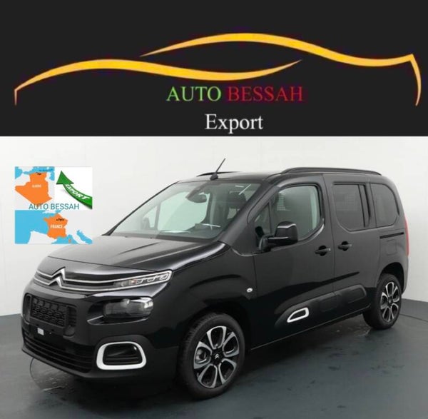 Citroën Berlingo MPV1.5 M 100 BlueHDI Shine EXPORT ALGERIE
