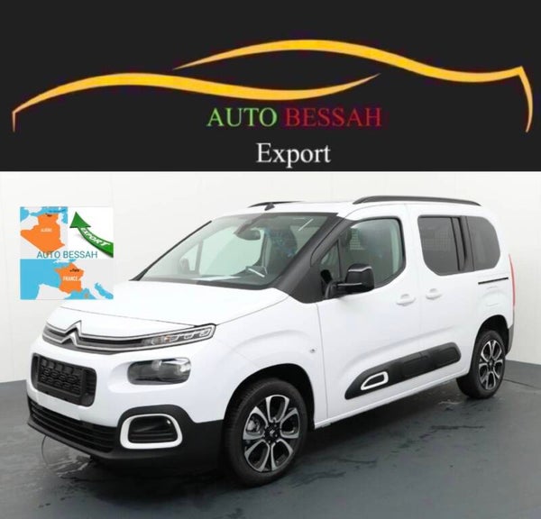 Citroën Berlingo MPV1.5 M 100 BlueHDI Shine EXPORT ALGERIE