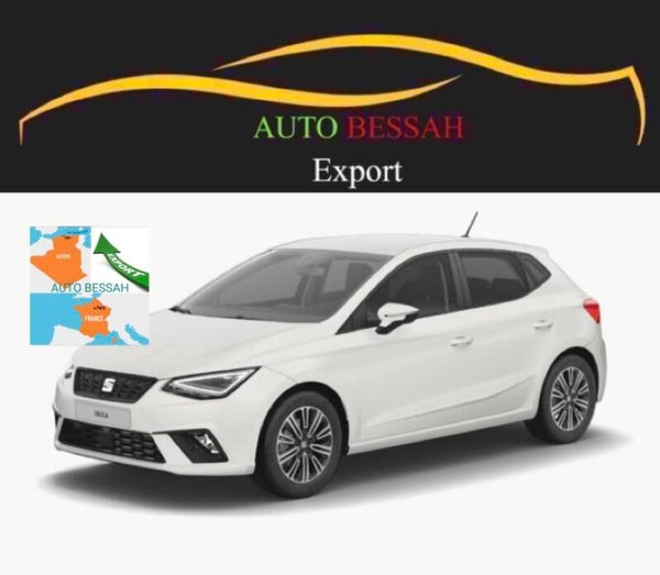Seat Ibiza Style 1.0 TSI DSG7 EXPORT ALGERIE