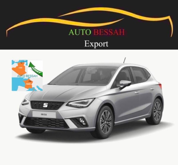 Seat Ibiza Style 1.0 TSI DSG7 Export Algérie