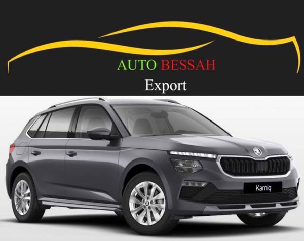 Skoda Kamiq Top sélection 1.0 TSI DSG 115 CV  Export Algérie