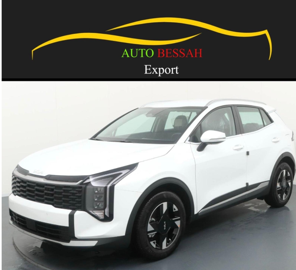Kia Sportage 1.6 T-GDI 150 DCT7 Pulse