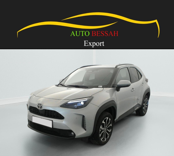TOYOTA YARIS CROSS EXPORT ALGERIE