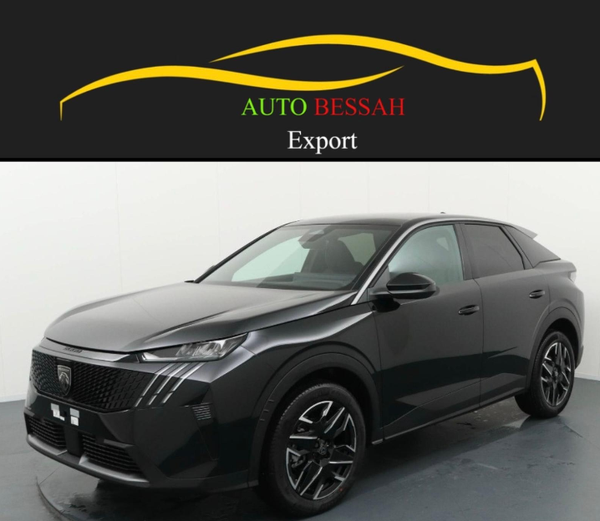 Peugeot 3008 Hybrid 145 e-DCS6 Allure