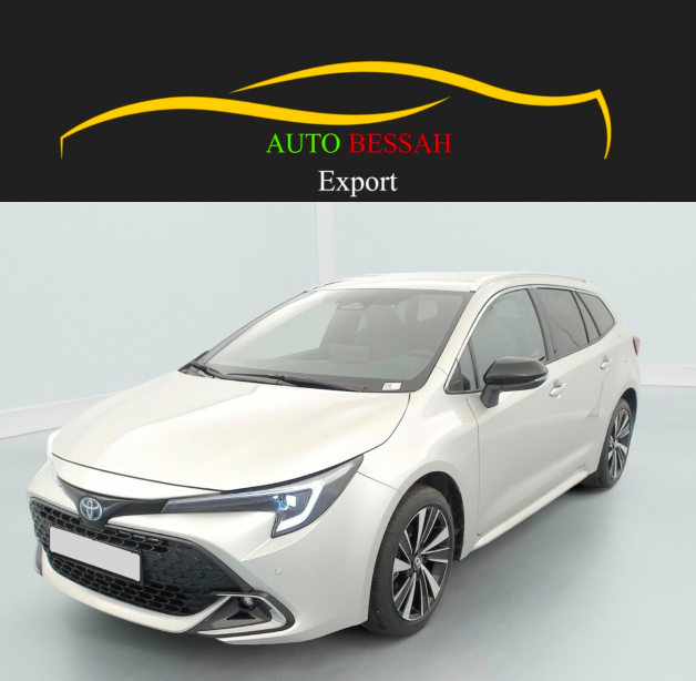 TOYOTA COROLLA TOURING SPORTS MICRO-HYBRIDE 140CH DESIGN
