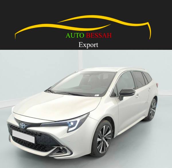 TOYOTA COROLLA TOURING SPORTS MICRO-HYBRIDE 140CH DESIGN