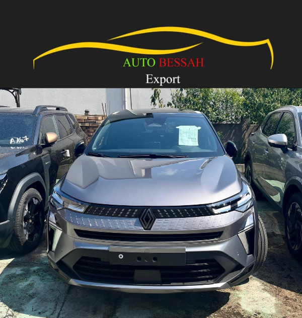 RENAULT CAPTUR ESPRIT ALPINE