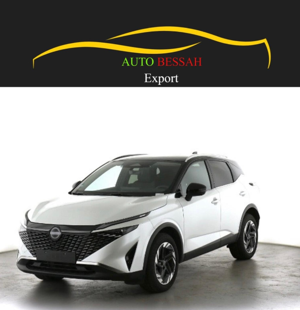 NISSAN QASHQAI IV 1.3 DIG-T 158CV export algérie