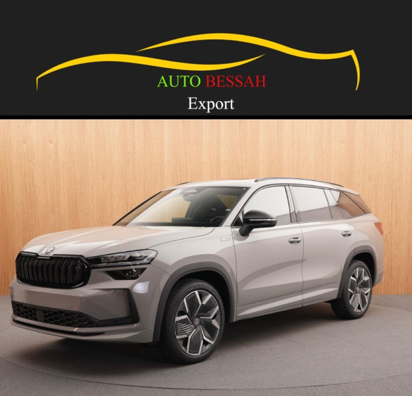 Skoda Kodiaq Sportline 1.5 TSI DSG 150ch