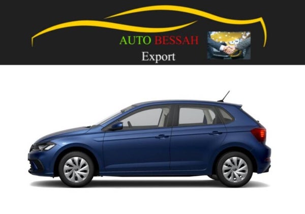 Volkswagen Polo 1.0 TSI 95 DSG Life LED Ready2D Algerie