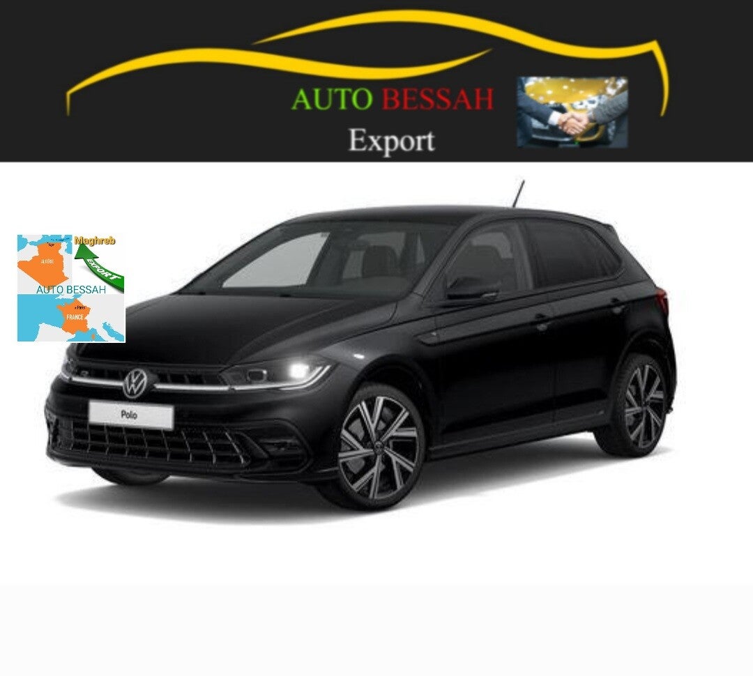 Volkswagen Polo R-Line 1.0 TSI 110CH DSG Export Algérie