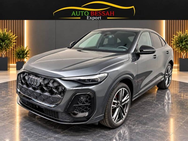 Audi Q5 Sportback TDI